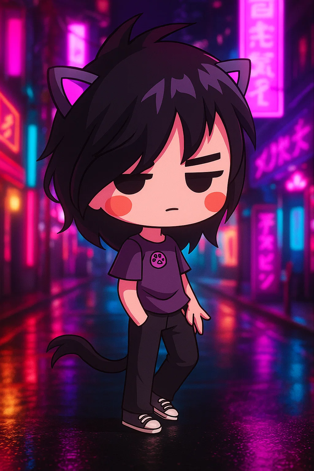 Night City